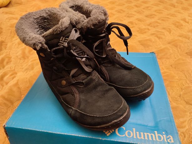 Columbia Omni heat waterproof,36.5,22.5 23cm,ботинки,сапоги,кроссовки