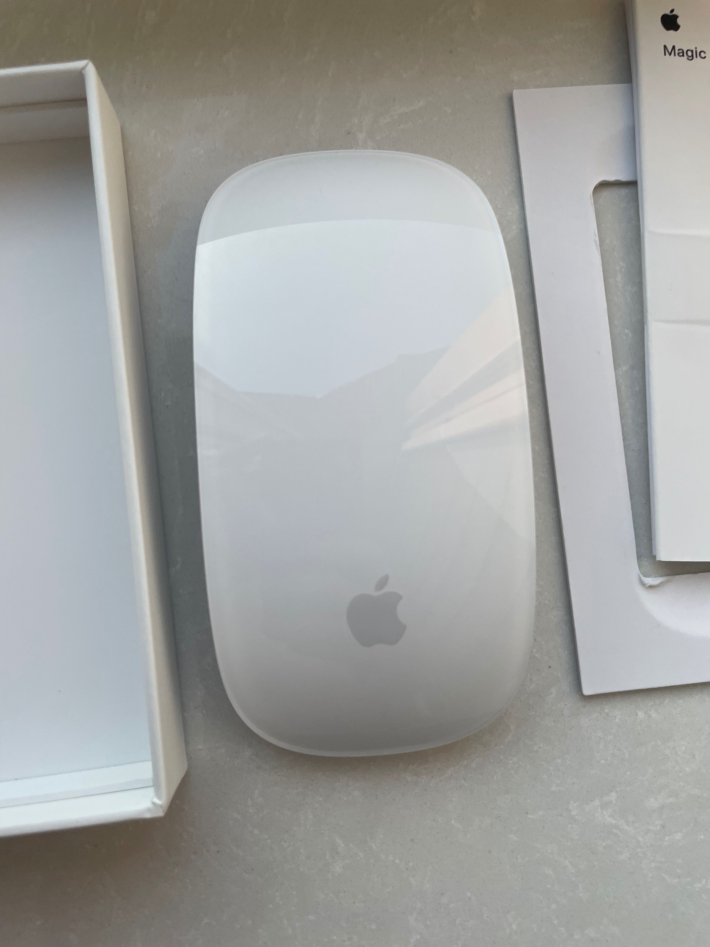 Mysz Apple Magic Mouse