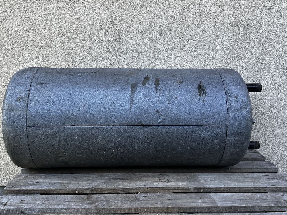 Boiler 140 litrów