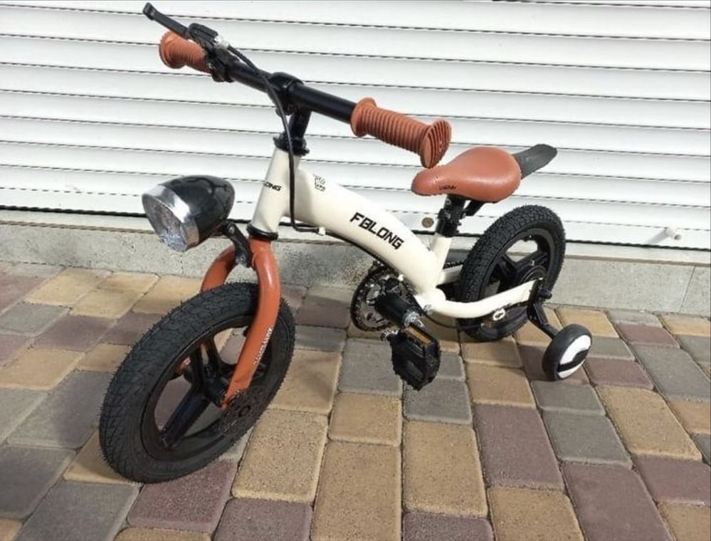 Велосипед  дитячий