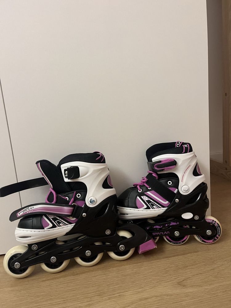Patins em linha