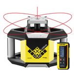 Nivel System Niwelator laserowy NL320R lata statyw RD300, Nowe faktura