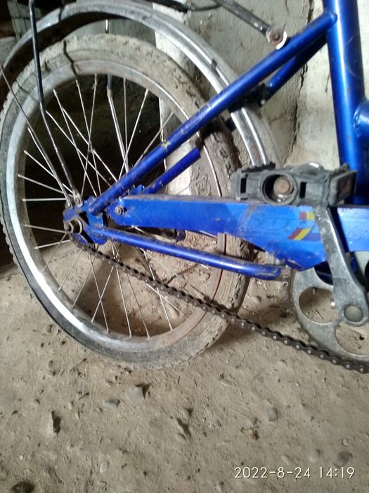 Велосипед підростковий