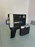 Câmera super 8 Electric Keystone 610