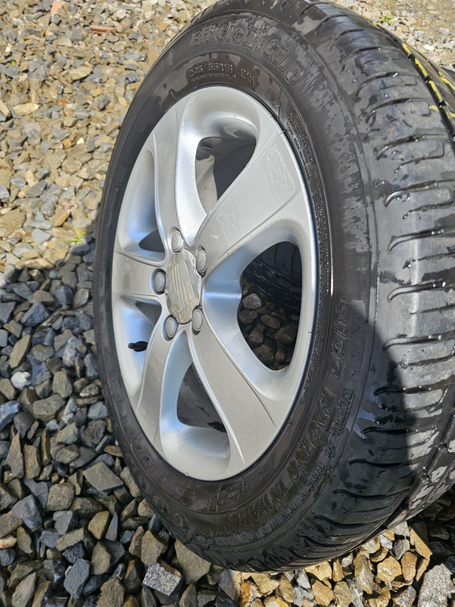 Felgi 16" vw, seat 205x55 R16