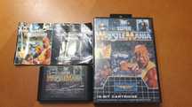 WWF Super Wrestlemania Sega Mega Drive