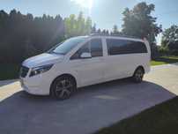 Wynajem BUSA Mercedes Vito Tourer 9-osobowy
