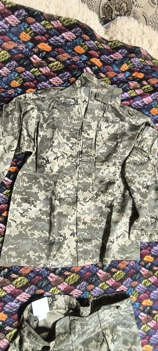 Форма ЗСУ Британія