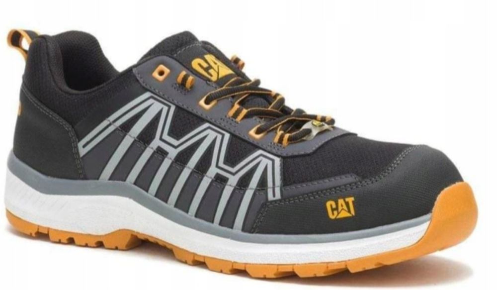 Buty robocze CAT  CHARGE r44