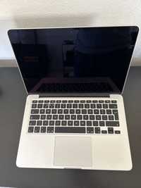 MacBook Pro a1503 não liga