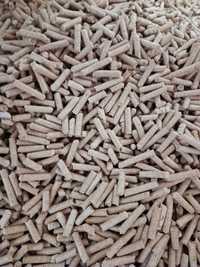 Pellet drzewny 975kg granulacja 6mm