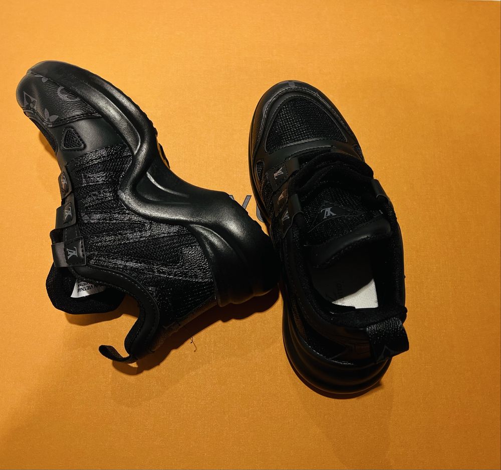 Louis vuitton adidasy sneakersy 37