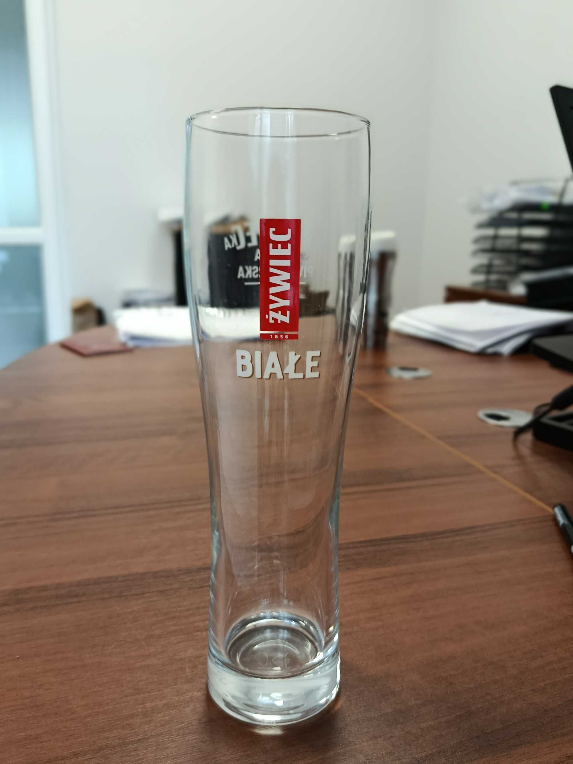 Pokale, szklanki do piwa