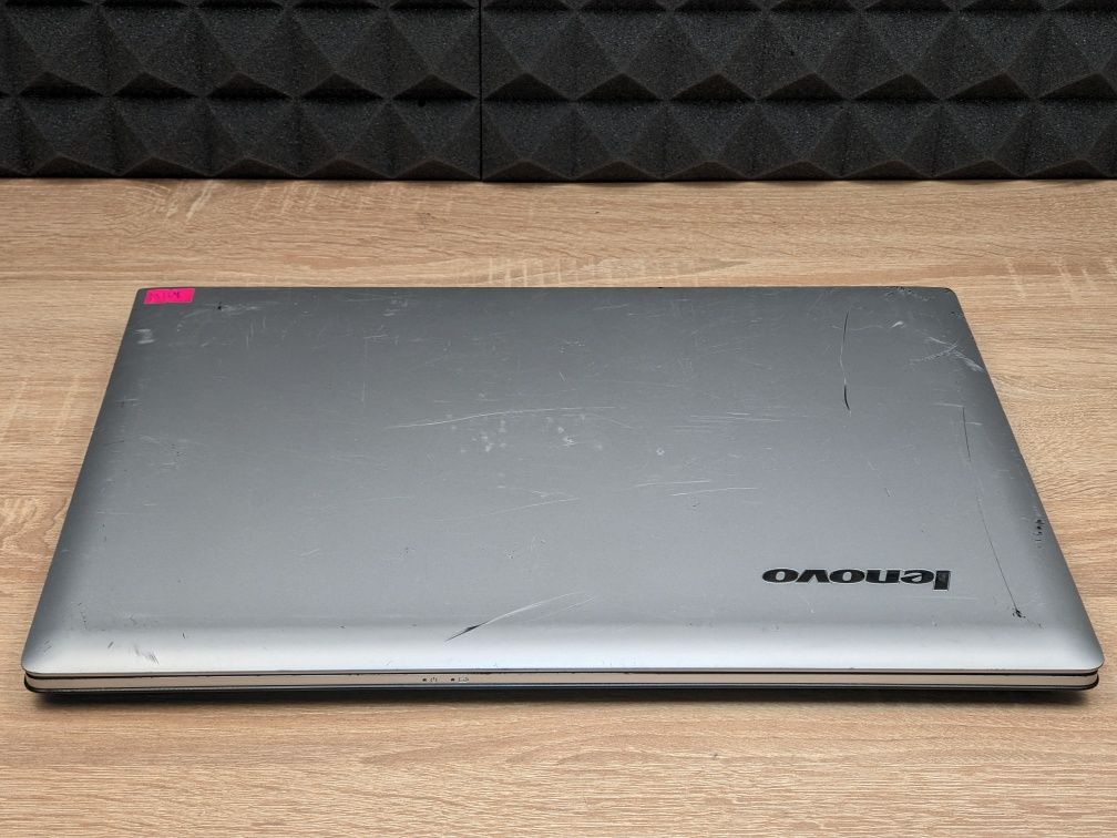 Ноутбук Lenovo i5 4210u RAM 8gb SSD 120gb Арт: М164