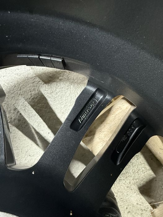 Диски 19 5.112 Різно широкі 5.112 BMW Mercedes