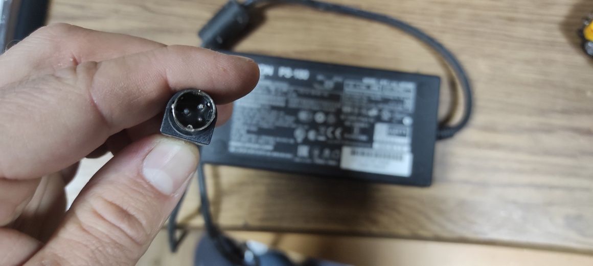 Блок живлення EPSON PS-180 для TM-принтерів 24V - 2A / 2.1A 3pin