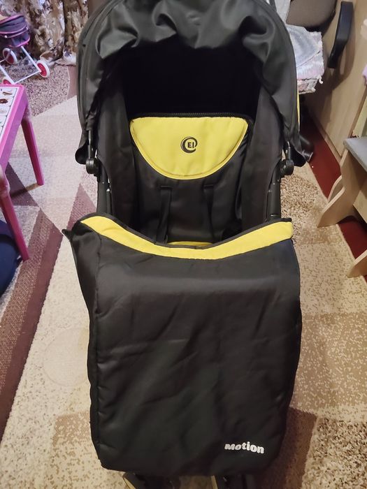 Коляска прогулочная El Camino Motion M3295