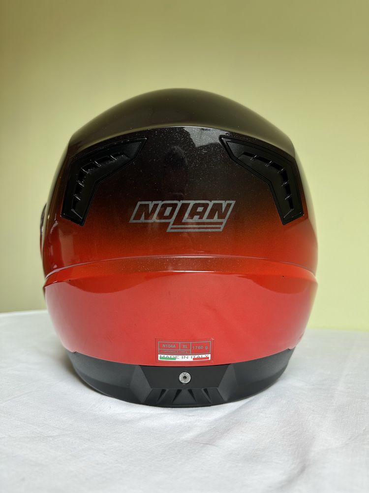 Шолом Трансформер/Модуляр Nolan N104A + Пінлок M/L