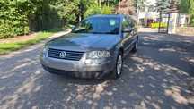 Vw Passat 2002 1.9 TDi z przebiegiem 305 tys km wersja high lijn kombi