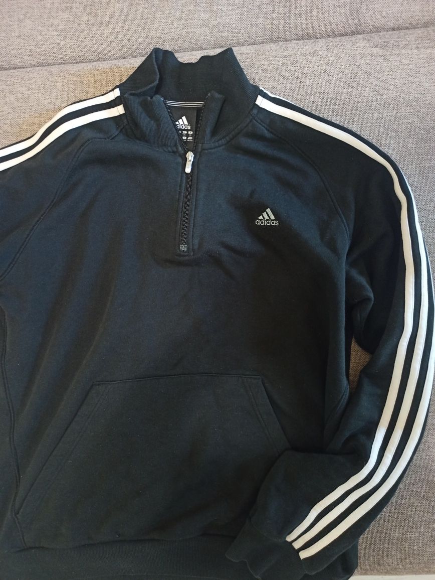Кофта Adidas идеального качества, размер XL