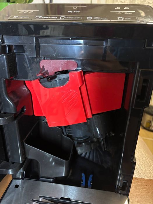 Кофе машина siemens EQ.300