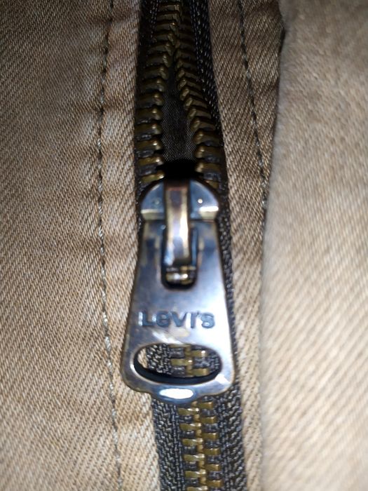 Куртка LEVI'S утепленная, пилот, цвет койот, р.XL,54-56