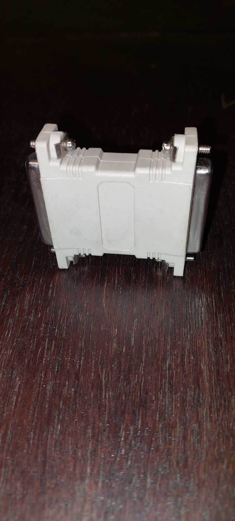 Kable D-Sub DB25 (25-pin), DB9 (9 pin), Centronics, adapter - 7 szt.