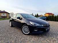 Opel Astra *1.6 CDTI*110KM*Innovation*Niemcy*Klima*Org.Przebieg*Super Stan*RATY!