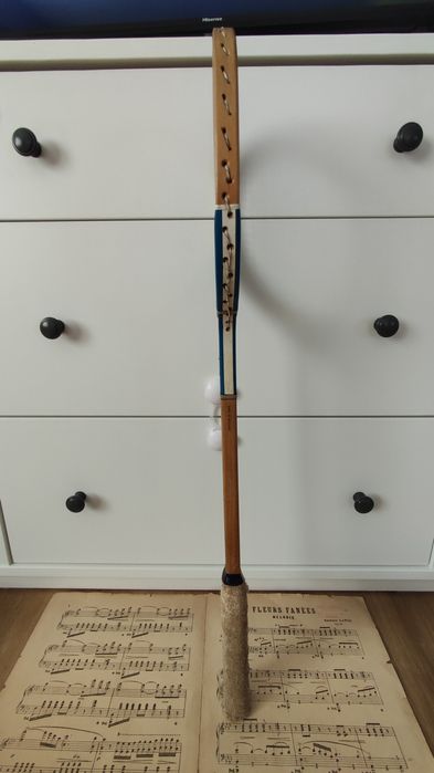 Dunlop match point - Raquete Squash antiga