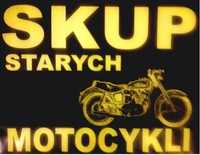 Skup starych motocykli simson sr50 sr51 mz shl wsk cz motorynka jawa