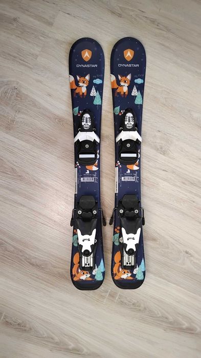 Dziecięce narty Dynastar  dl. 70 cm