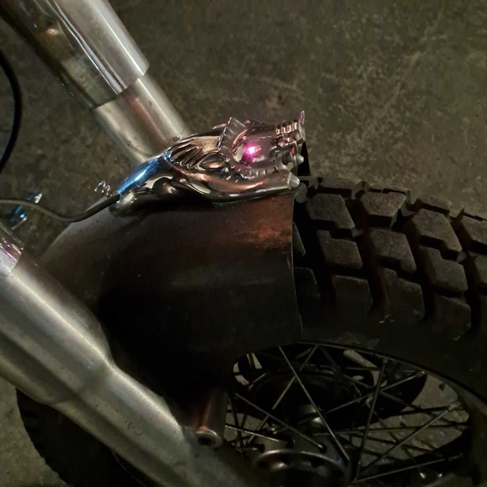 DZIK S&S Harley również zamiana