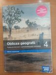 Oblicza geografii 4. Zakres rozszerzony