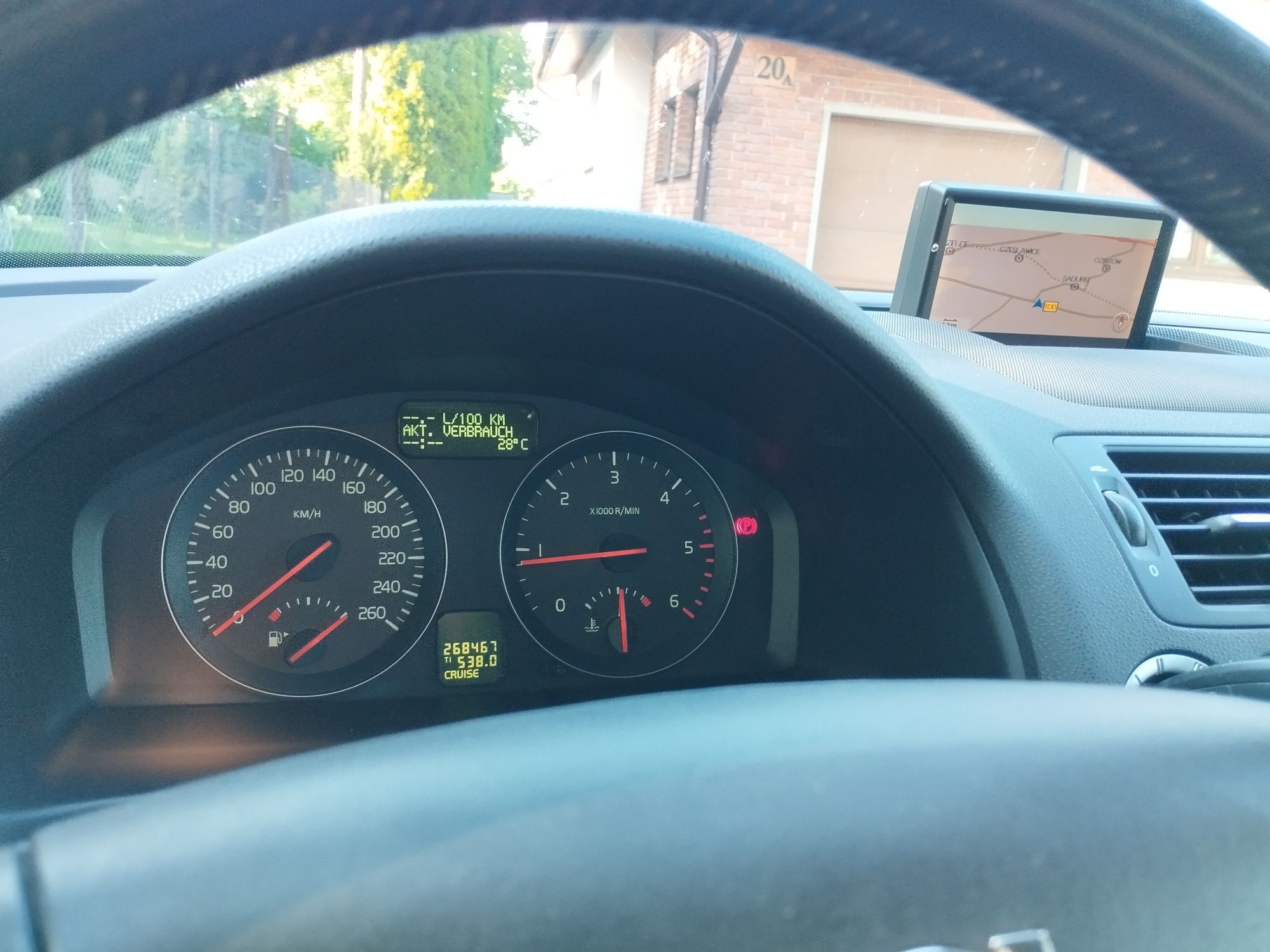 Volvo V50 2.0d 136km