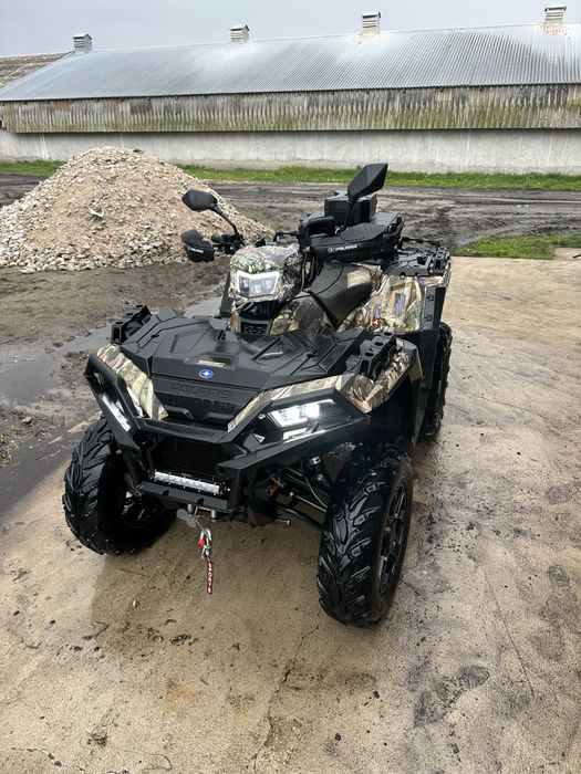 Polaris sportsman 850 sp