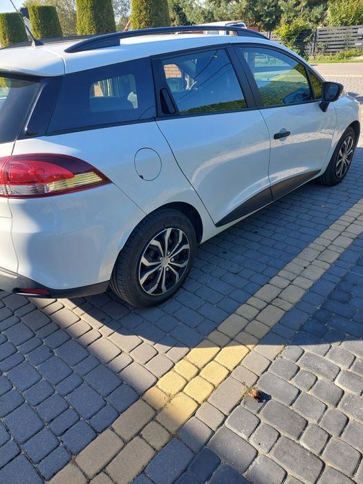 Do sprzedania renault clio 4