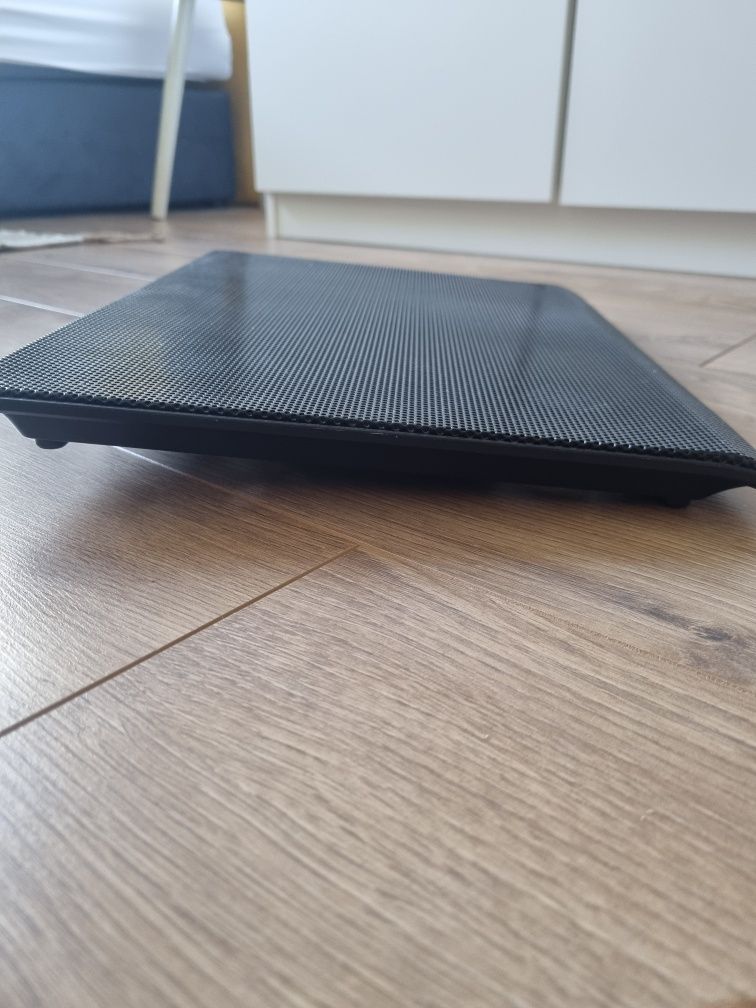 Podstawka chłodząca pod Laptopa 5 śmigieł