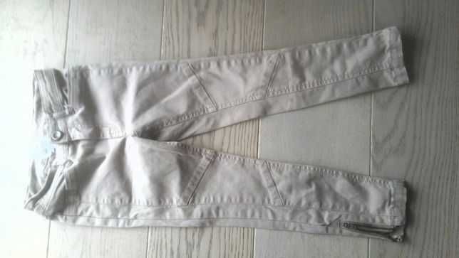 spodnie jeansowe River Island 110 5 lat dla dziewczynki rurki skinny