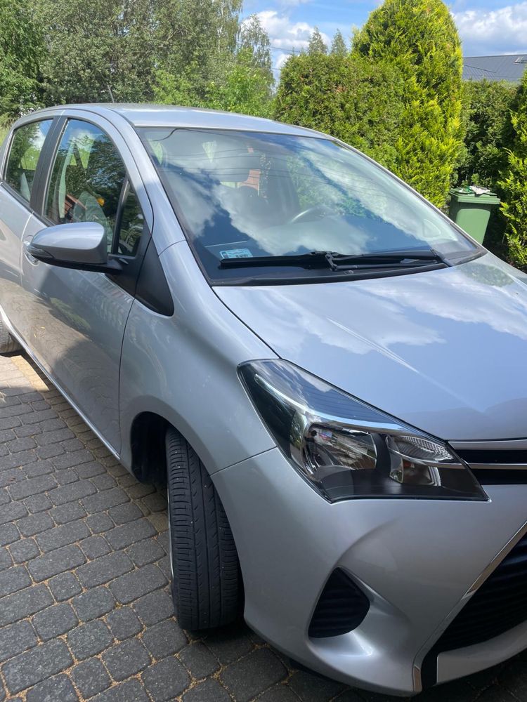 Toyota Yaris 1,0