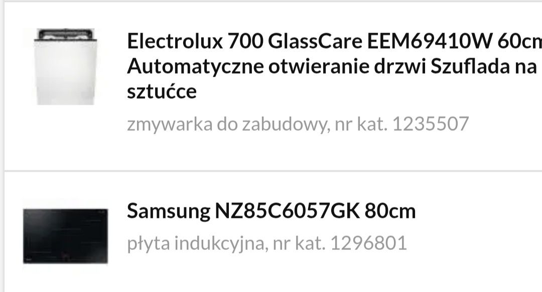 Sprzedam cały sprzet do kuchni oraz pralni