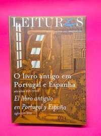 Leituras Nº9/10 Outono/Primavera 2001/2002