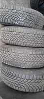 DEMO zimowe 4szt BRIDGESTONE BLIZZAK 215/65R16 2023rok