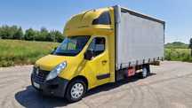 Renault MASTER  Vat 23% 2.3 DCI 163KM Klima Tempomat Webasto