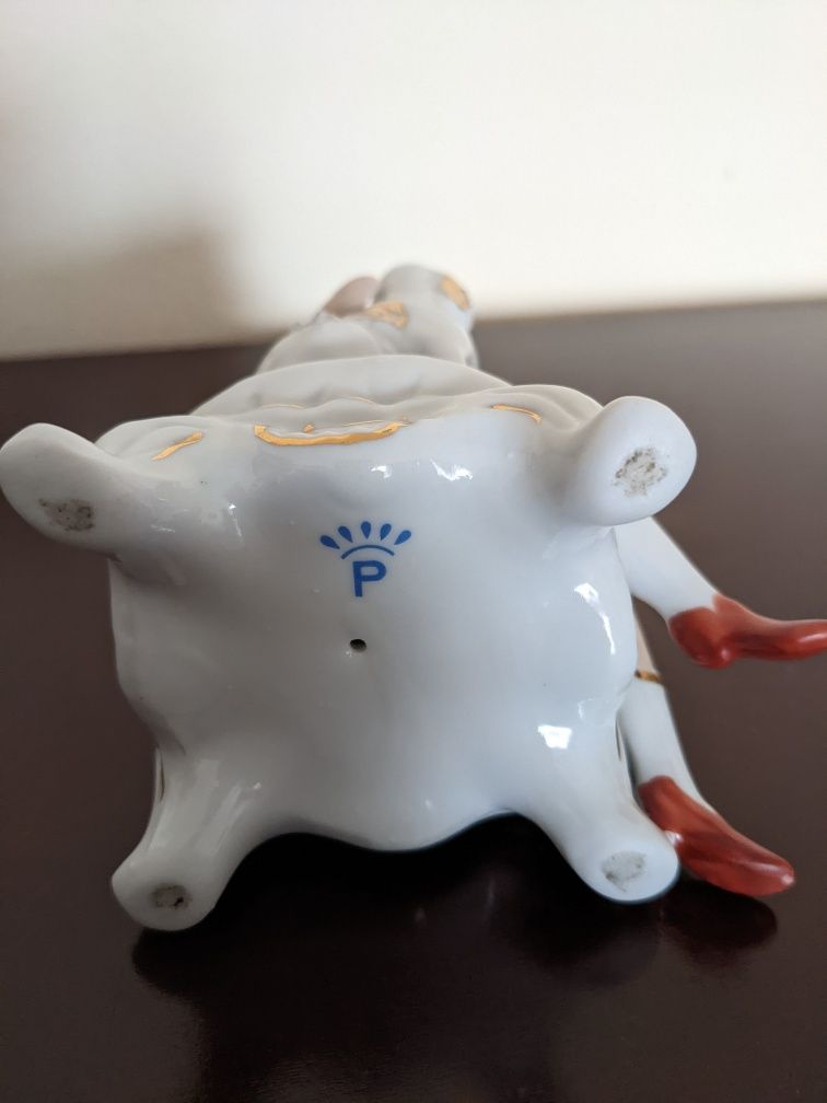 Figurka porcelanowa