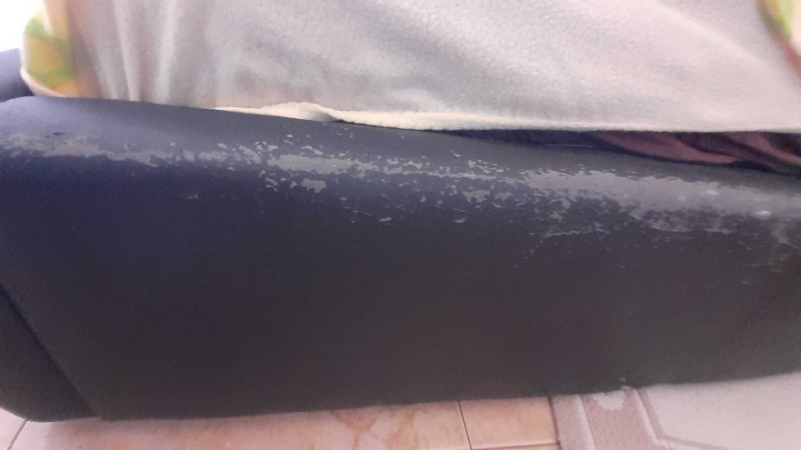 Cama de casal (usada) em bom estado c/estrado