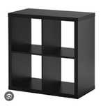 Kalax ikea movel quadrados