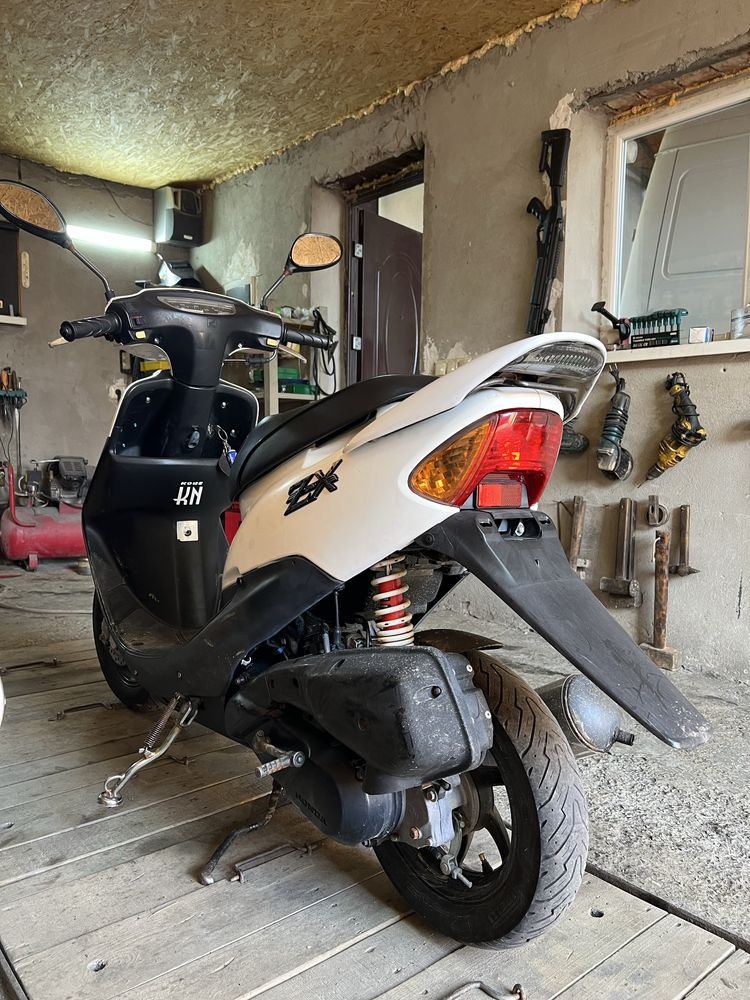 Скутер Honda dio 35 zx (поставлений на облік в мрео)