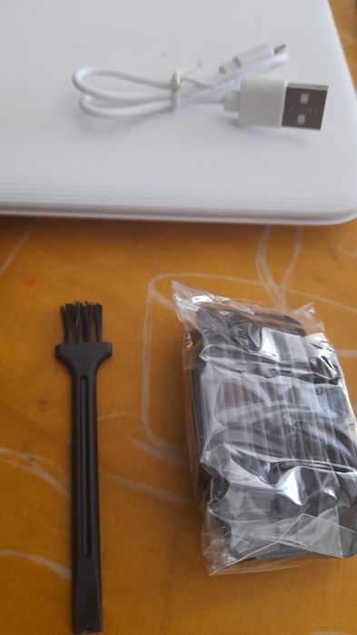 Máquina cortar cabelo