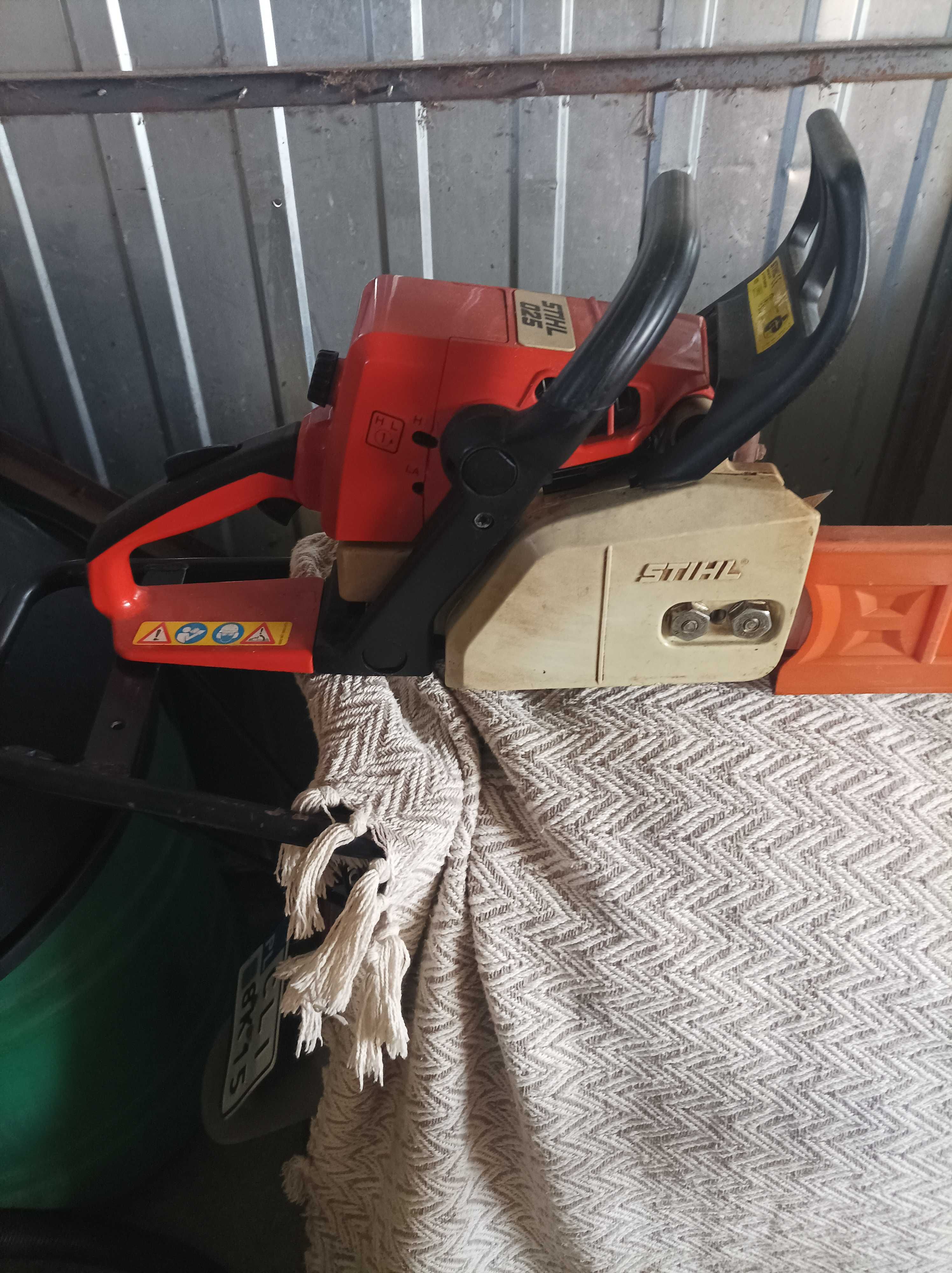 Piła spalinowa Stihl