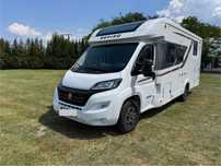 Rapido 696F  Kamper Rapido 696f - pierwszy właściciel, salon PL